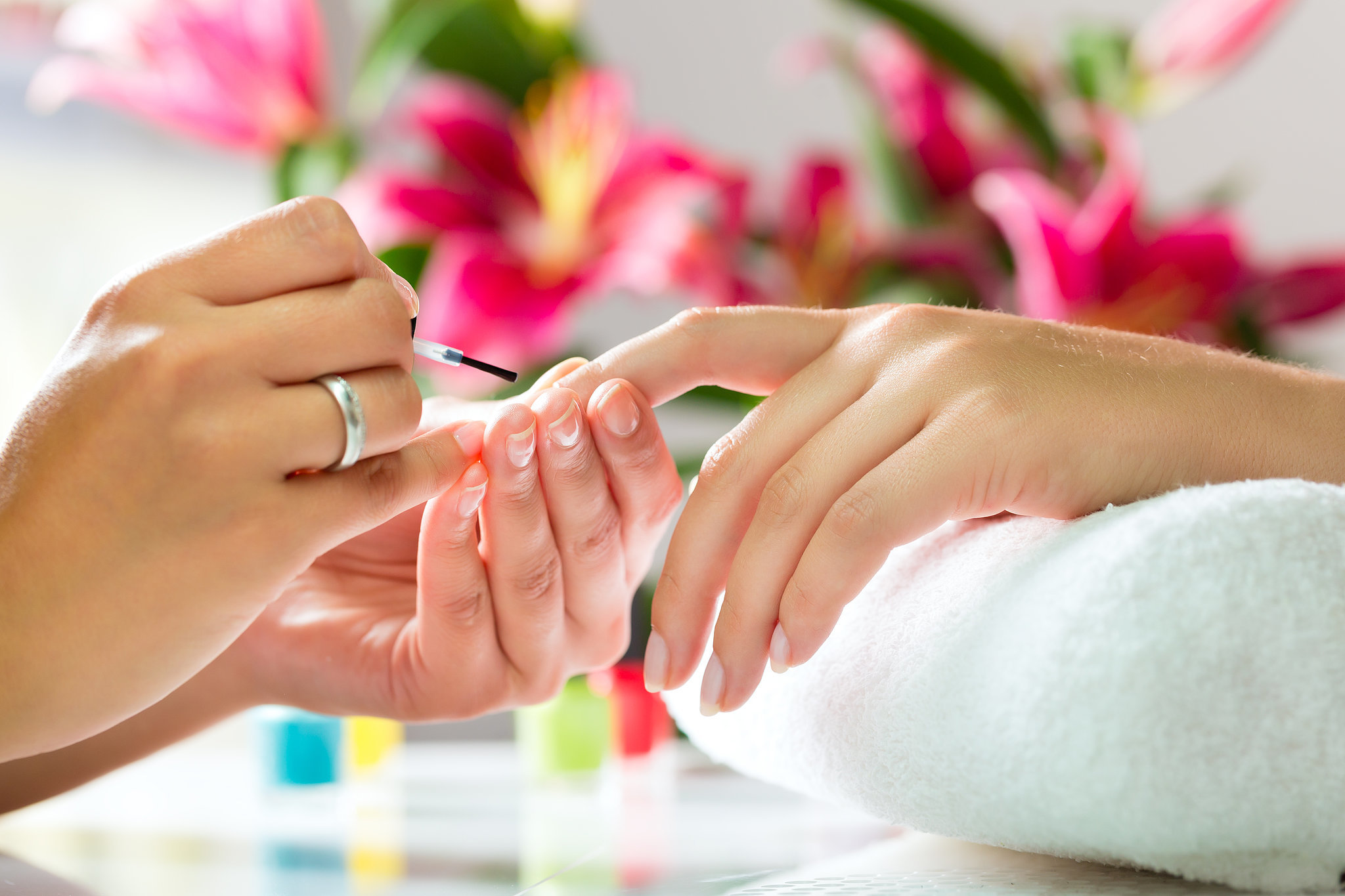 Manicures and Pedicures - wide 1