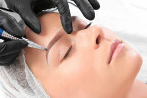 Microblading